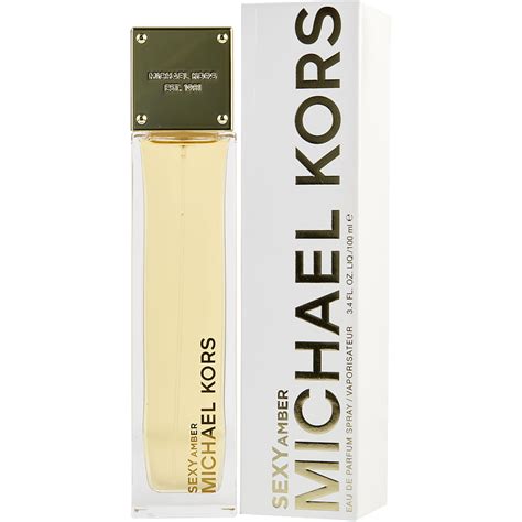 michael kors sexy amber 185ml|michael kors amber perfume.